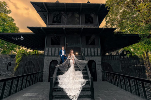 Giờ đón dâu và những điều cần biết để hôn nhân hạnh phúc