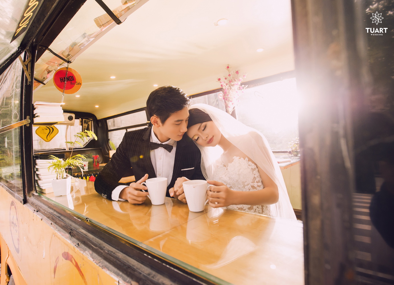 Ảnh Cưới Hạ Long