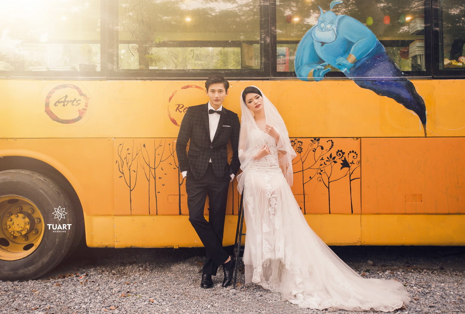 Ảnh Cưới Hạ Long