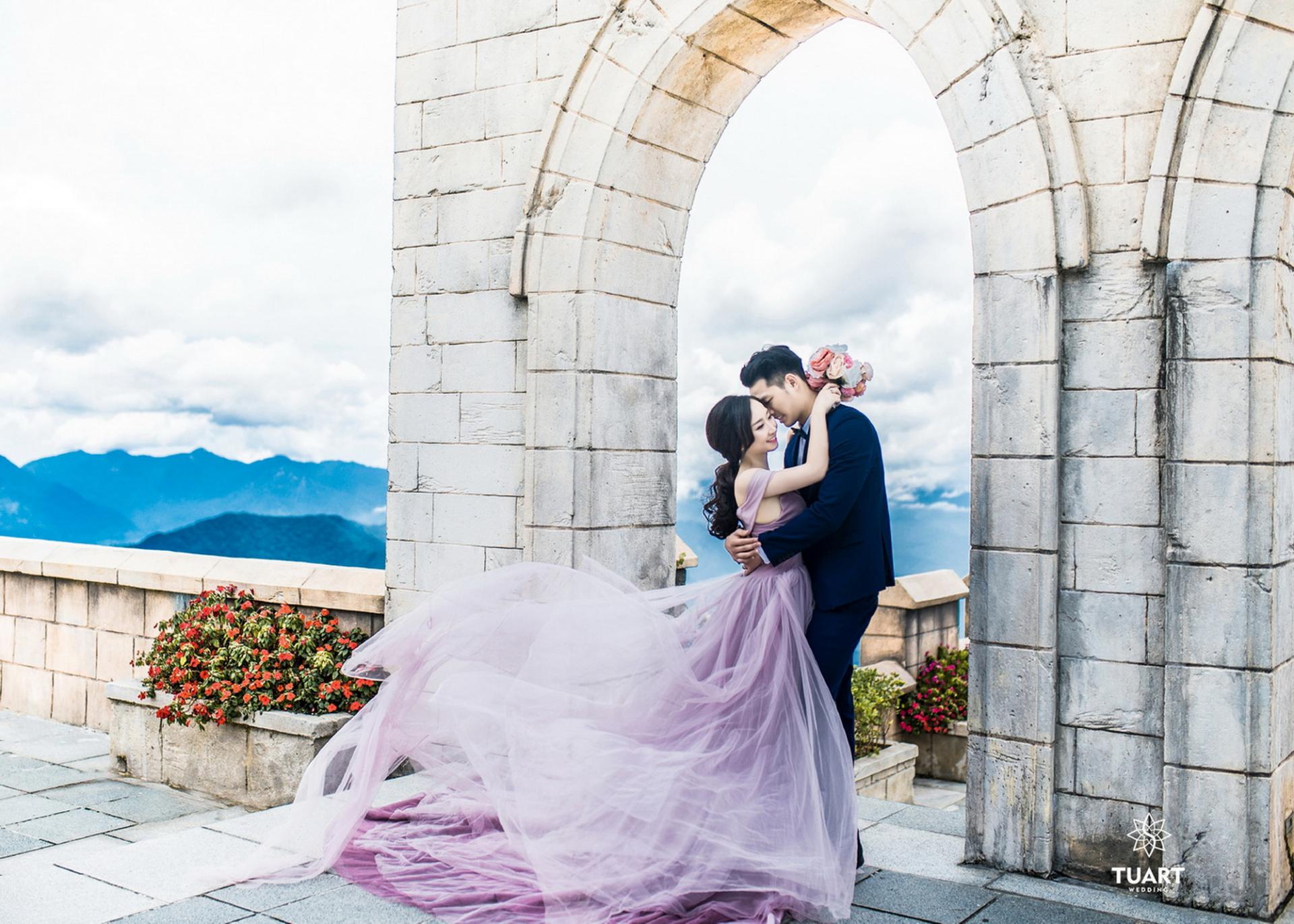 Ảnh Cưới Hạ Long