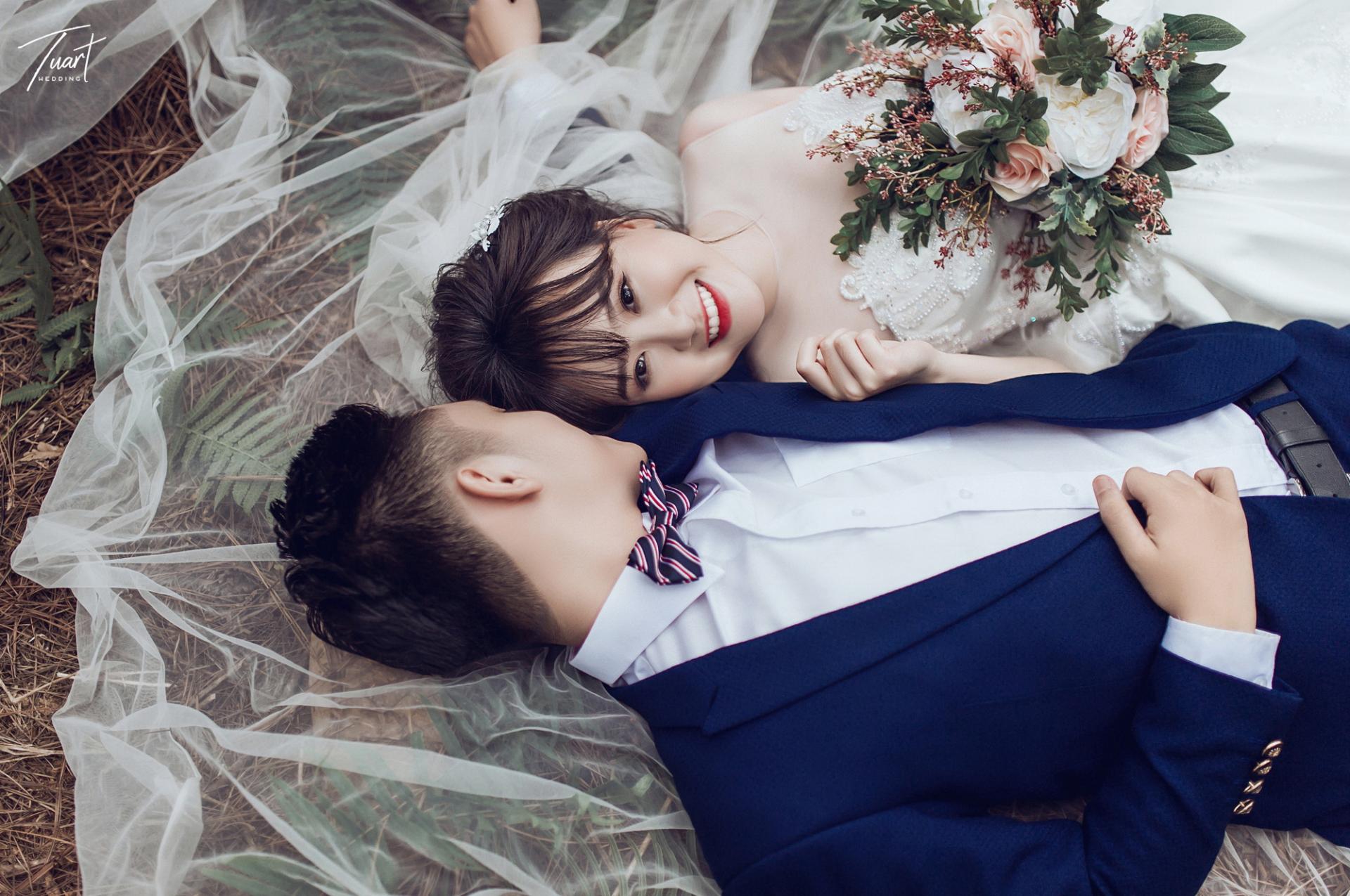 Ảnh Cưới Hạ Long